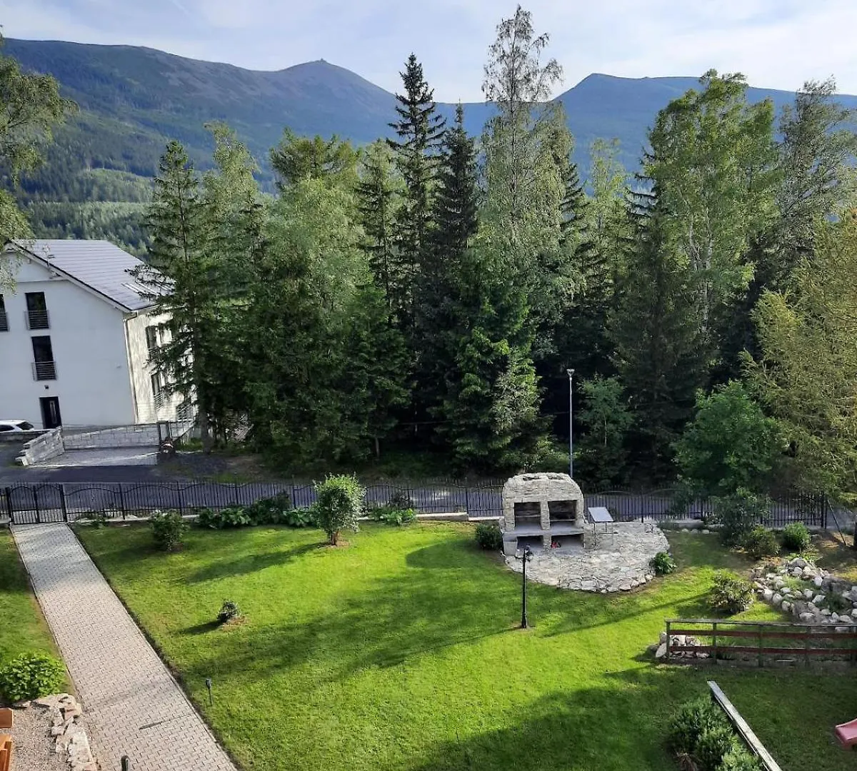 Monali Hotel Karpacz Guest house