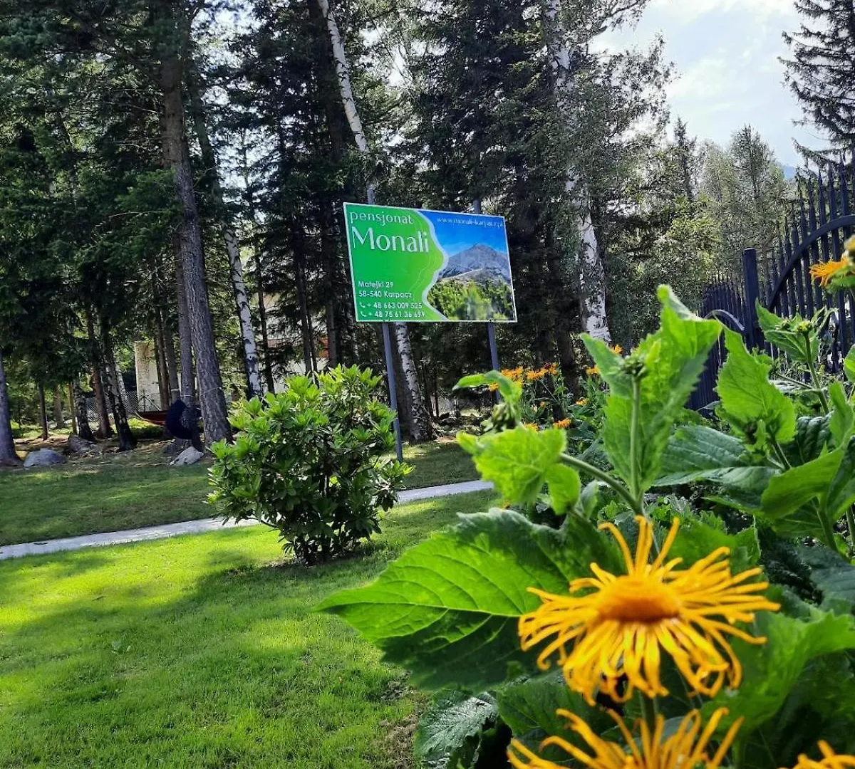 Monali Hotel Karpacz Poland